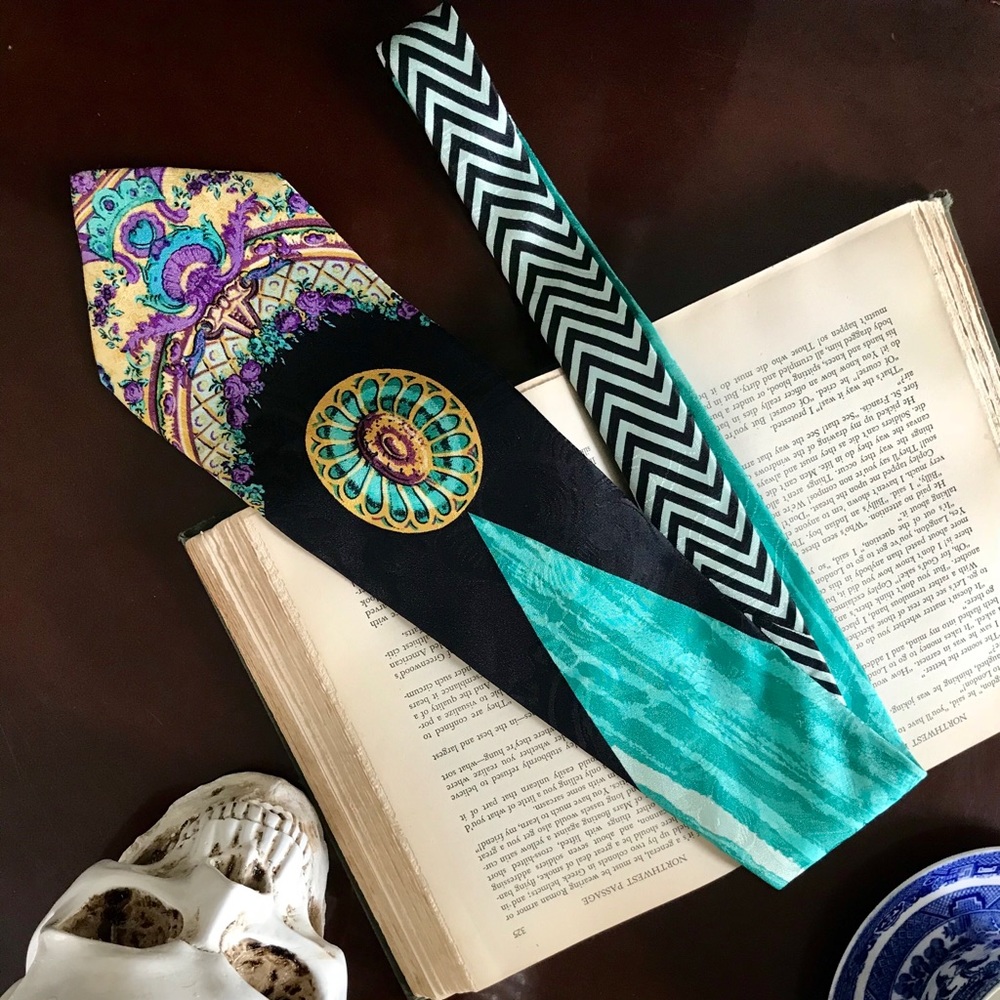 Versace vintage Tie
